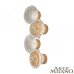 Настенный светильник Arte Milano 4.1252B.D250.H500.LED G