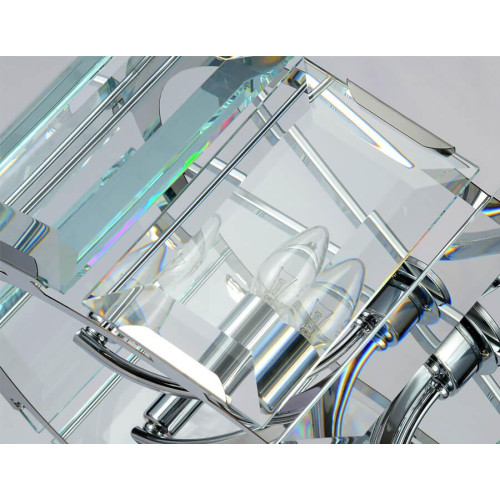 Подвесная люстра Ambrella Light Traditional TR5141