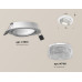 Встраиваемый светильник Ambrella Light Techno Spot XC7651060 (C7651, N7191)