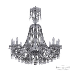 Подвесная люстра Bohemia Ivele Crystal 1410/12/300/XL-95 G V0300 R781