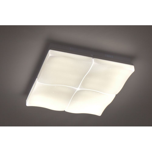 Потолочный светодиодный светильник Escada 10241/4LED Потолочный светодиодный светильник Escada 10241/4LED