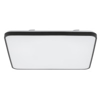 Потолочный cветильник Nowodvorski Agnes Square Led Pro Black 10988