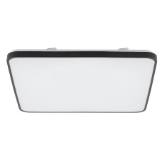 Потолочный cветильник Nowodvorski Agnes Square Led Pro Black 10988