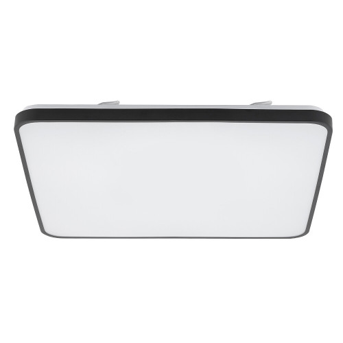 Потолочный cветильник Nowodvorski Agnes Square Led Pro Black 10988