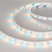 Светодиодная лента Arlight RT-B60-10mm 24V RGBW-Warm (14.4 W/m, IP20, 5m) (Открытый) 018327(3)