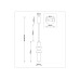 Подвесной светильник Ambrella Light High Light Modern LH11021