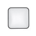 Потолочный cветильник Nowodvorski Agnes Square Led Pro Black 10983