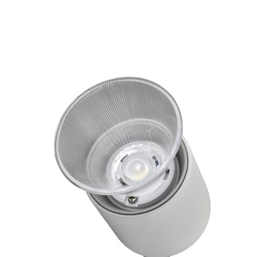 Трековый магнитный светильник iLedex Vision 4822-015-D72-8W-38DG-4000K-WH