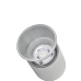 Трековый магнитный светильник iLedex Vision 4822-015-D72-8W-38DG-4000K-WH