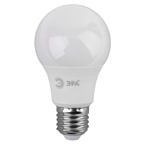 Лампа светодиодная Эра E27 7W 6000K LED A60-7W-860-E27 Б0044087