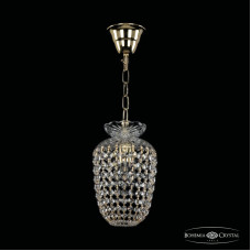 Подвесная люстра Bohemia Ivele Crystal 14771/15 G