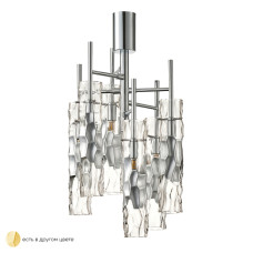 Потолочная люстра Crystal Lux PRIMAVERA PL6 CHROME
