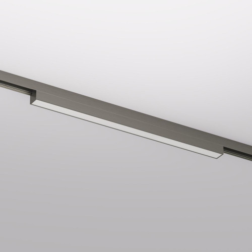 Трековый однофазный светильник Denkirs Shine linear DK5751-DN
