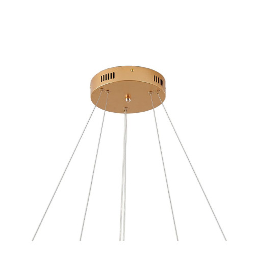 Подвесная люстра Zortes Ringolight ZRS.33320.63C