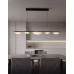 Подвесная люстра Delight Collection MT9125-5HL pearl black
