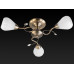 Потолочная люстра Toplight Lorin TL3570X-03AB
