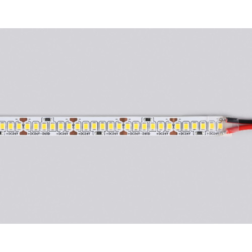 Светодиодная лента Ambrella Light LED Strip 24В 2835 22Вт/м 3000K 5м IP20 GS3501