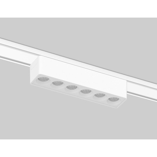 Трековый магнитный светильник Ambrella Light Magnetic Ultra Slim Track System GV1401