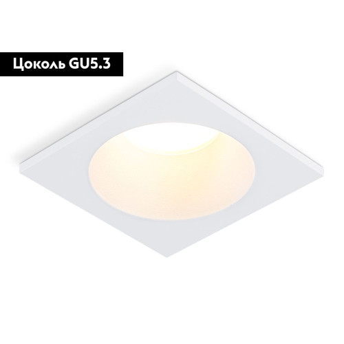 Встраиваемый светильник Ambrella Light Techno Spot Standard Tech TN1189