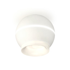 Накладной светильник с дополнительной подсветкой Ambrella Light Techno XS1101041 (C1101, N7165)