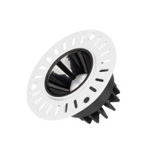 Встраиваемый светильник Arlight MS-ATLAS-TRIMLESS-R50-8W Warm3000 (BK, 32deg, 230V) 031882