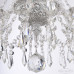 Подвесная люстра Bohemia Ivele Crystal AL16303/8/160 WMN