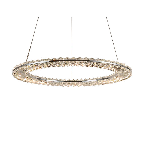 Подвесной светильник Newport 8241/600 chrome М0066844