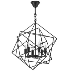 Подвесная люстра Lightstar Gabbia 732267