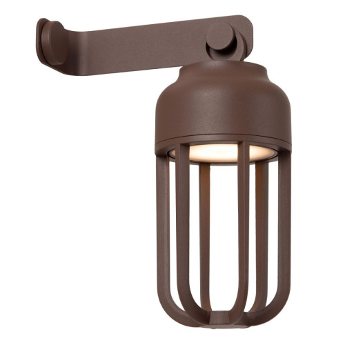 Уличный настенный светильник Lucide Wells 33809/05/97 Уличный настенный светильник Lucide Wells 33809/05/97