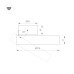 Накладной светильник Arlight 028165 Накладной светильник Arlight 028165