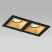 Встраиваемый светильник Lightstar Domino (214527+214503+214503+214007+214007) D5270303BMOD