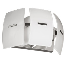 Настенный светильник Lightstar Lamella 801616