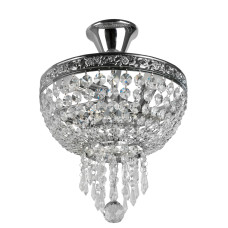 Потолочный светильник Toplight Phillis TL1500X-03CH