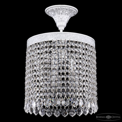 Подвесная люстра Bohemia Ivele Crystal AL19201/25OL WMN Leafs
