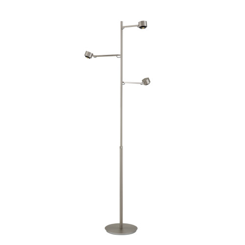 Торшер DesignLed FL-0367-3A-NC-WW 007533