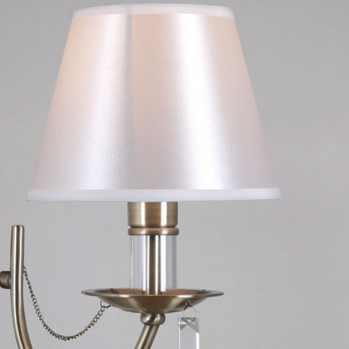 Люстры ILLUMICO Illumico IL9466-8PSQ-26 AB ELITE