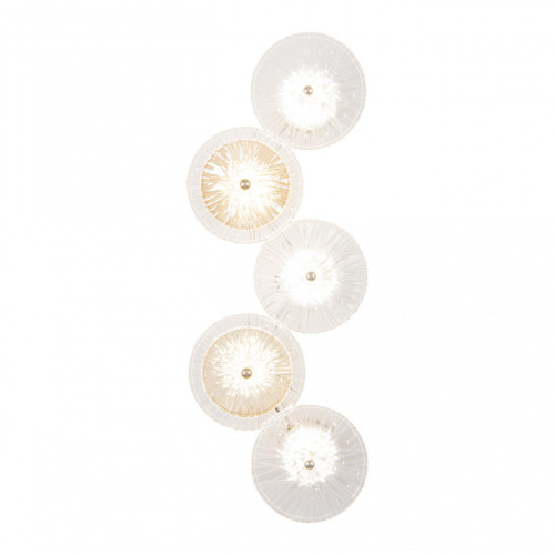 Настенный светильник Arte Milano 5.1252B.D250.H600.LED G