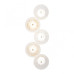 Настенный светильник Arte Milano 5.1252B.D250.H600.LED G