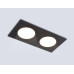 Встраиваемый светильник Ambrella Light Techno spot GX Standard tech TN51827