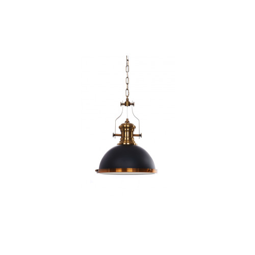 Подвесной светильник Lumina Deco Ettore LDP 710-300 BK+MD