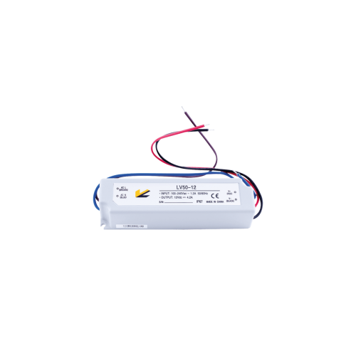 Блок питания SWG LV-50-12 50Вт DC12В 4А IP67 00000000101
