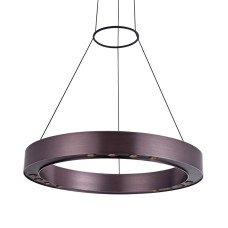 Подвесной светильник Delight Collection 80 P0080-600A dark coffee/black
