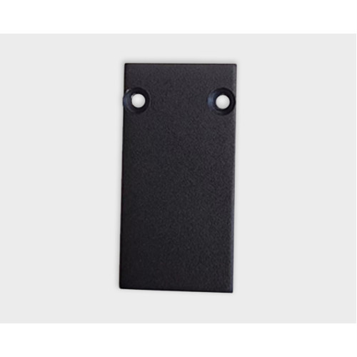 Заглушки для шинопровода (2 шт.) Italline Atom IT012-5036 black