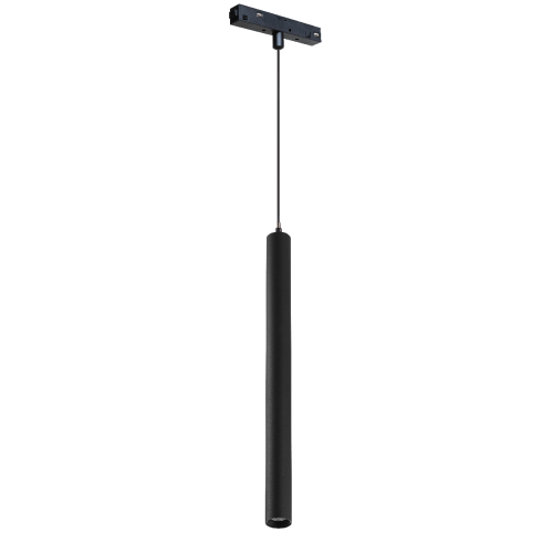 Трековый магнитный светильник iLedex Vision 4822-009-H400-10W-24DG-4000K-BK