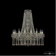 Подвесная люстра Bohemia Ivele Crystal 1413/16/300/h-93 G R801