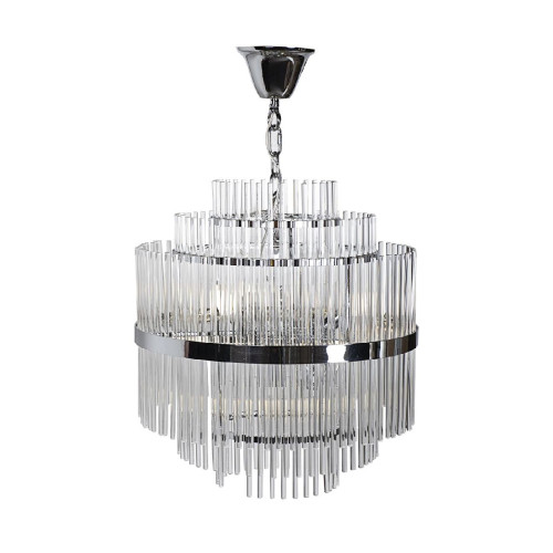 Подвесная люстра Garda Decor K2KR1137P-7