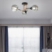 Потолочная люстра Arte Milano Amalfi 328419/3 FG+BK