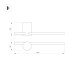 Настенный светильник Arlight SP-Vinci-S600x55-7W Warm3000 035683