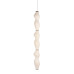 Подвесной светодиодный светильник Lumina Deco Signia LDP 6833-3 CHR+WT