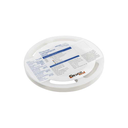 Светодиодная лента DesignLed DSG2120-24-WW-33 005587